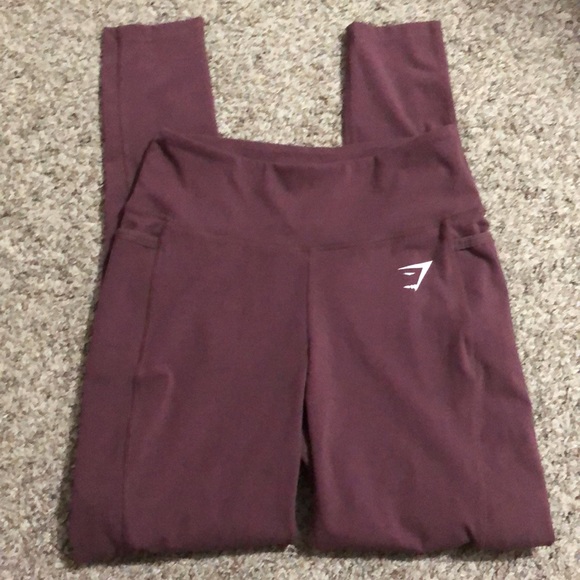 Gym Shark Leggings with Pockets - Picture 6 of 6